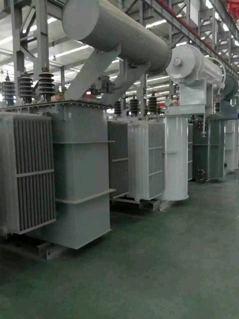 辽阳S13-2000KVA/35KV/10KV/0.4KV油浸式变压器